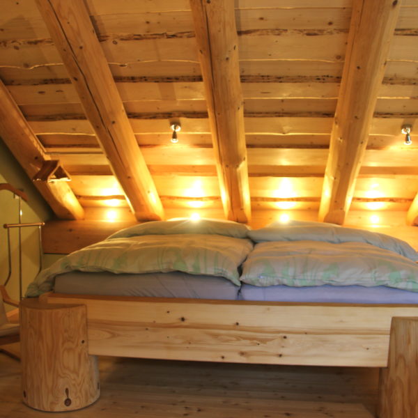 Holzhauszeit - viel SPA...ß im Familienurlaub für wenig Geld